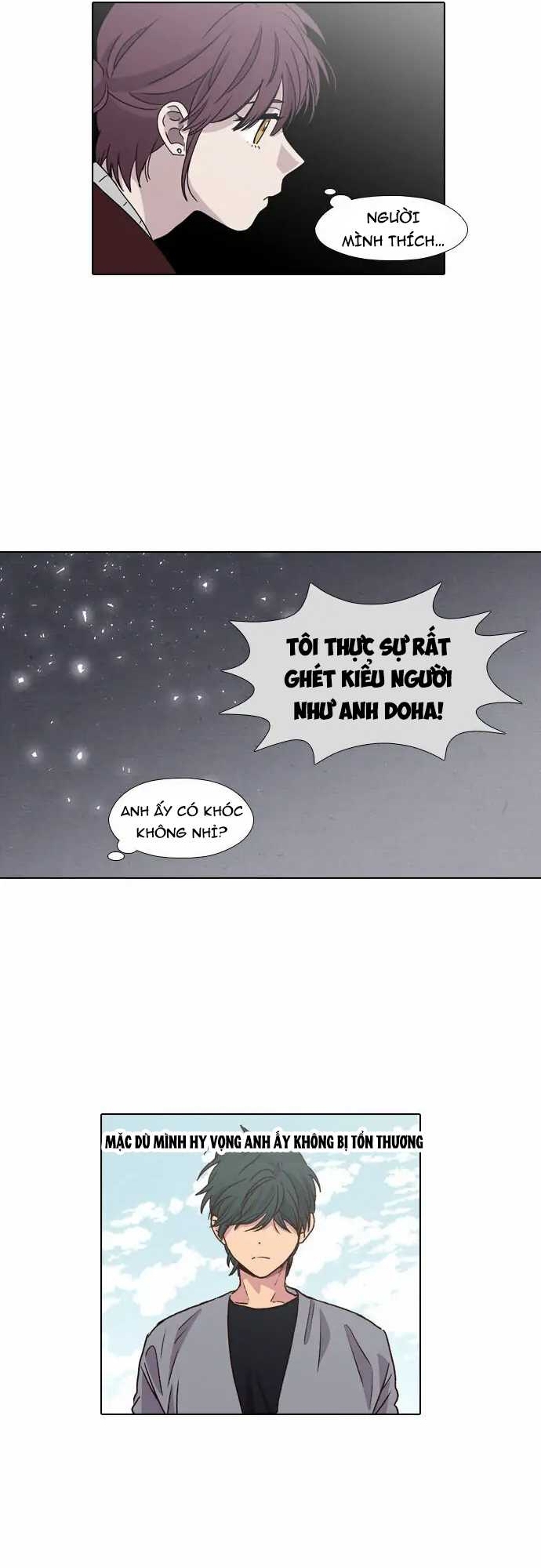 Trăng Lên Ban Ngày Chap 163 - Next Chap 164