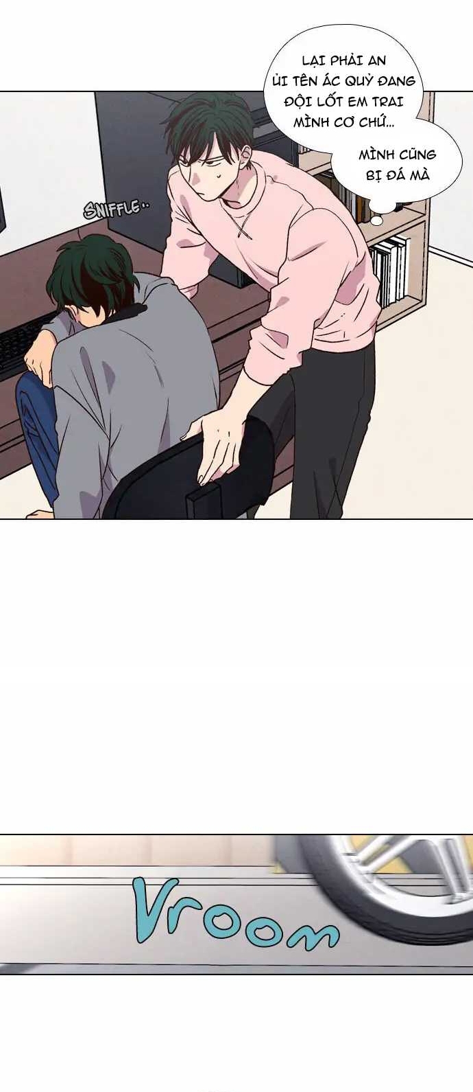 Trăng Lên Ban Ngày Chap 163 - Next Chap 164