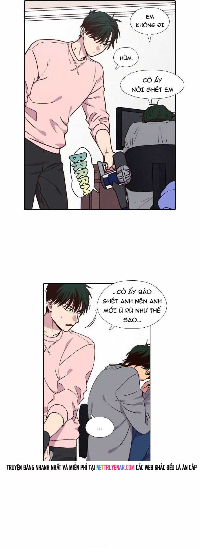 Trăng Lên Ban Ngày Chap 163 - Next Chap 164