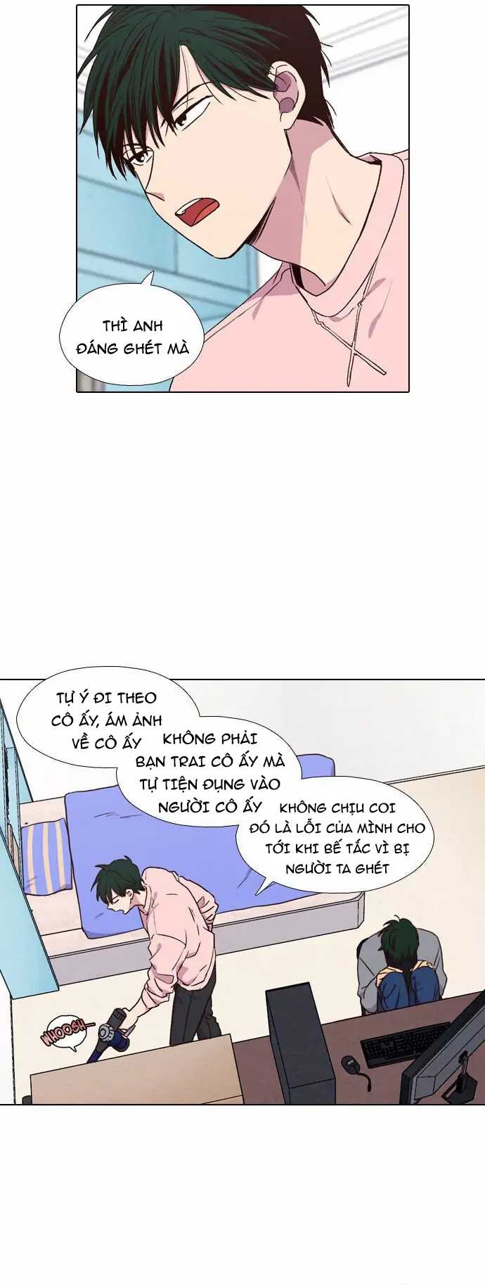 Trăng Lên Ban Ngày Chap 163 - Next Chap 164