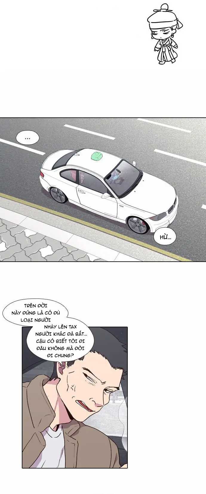 Trăng Lên Ban Ngày Chap 164 - Next Chap 165