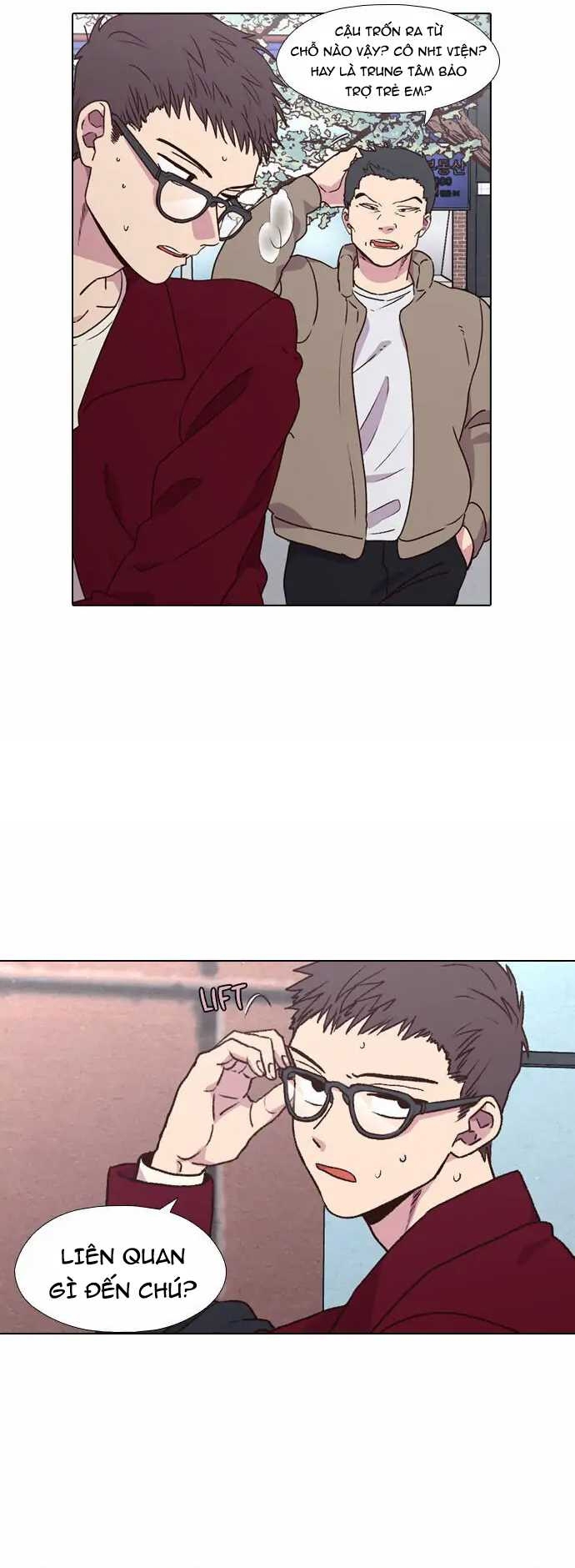 Trăng Lên Ban Ngày Chap 164 - Next Chap 165