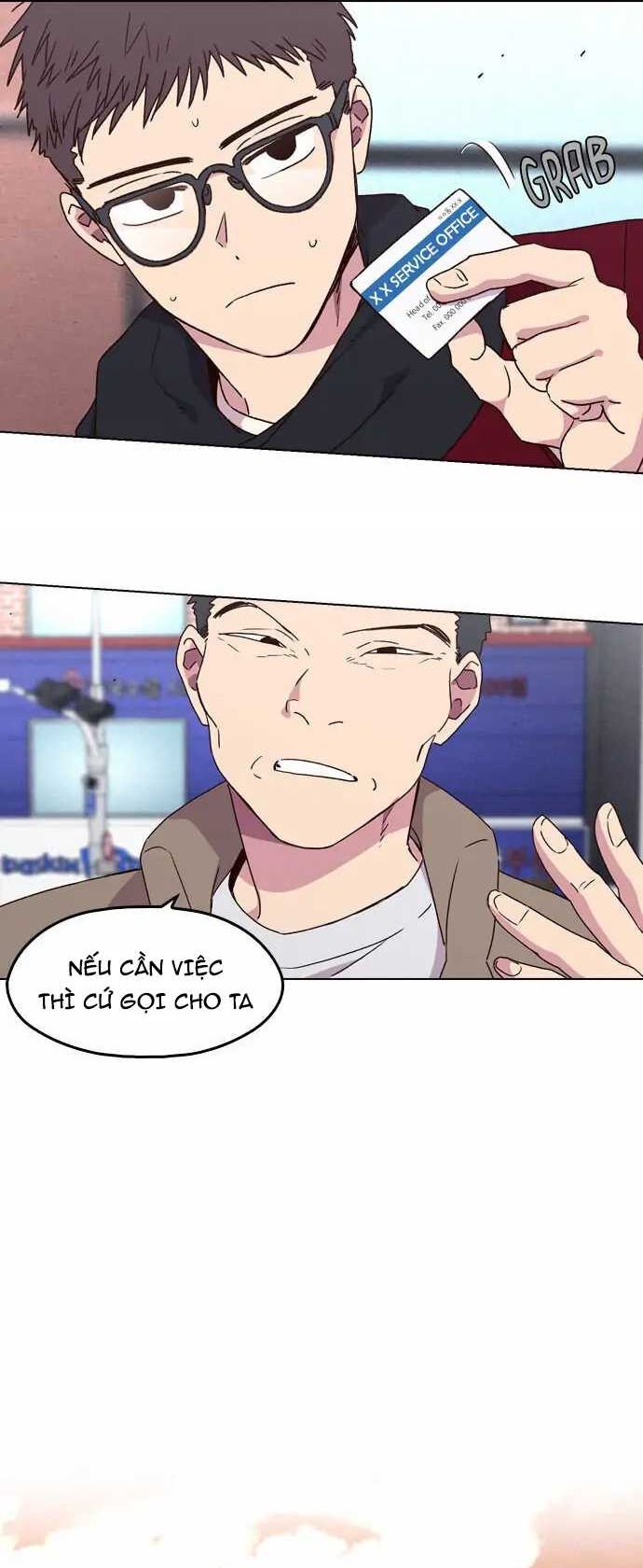 Trăng Lên Ban Ngày Chap 164 - Next Chap 165