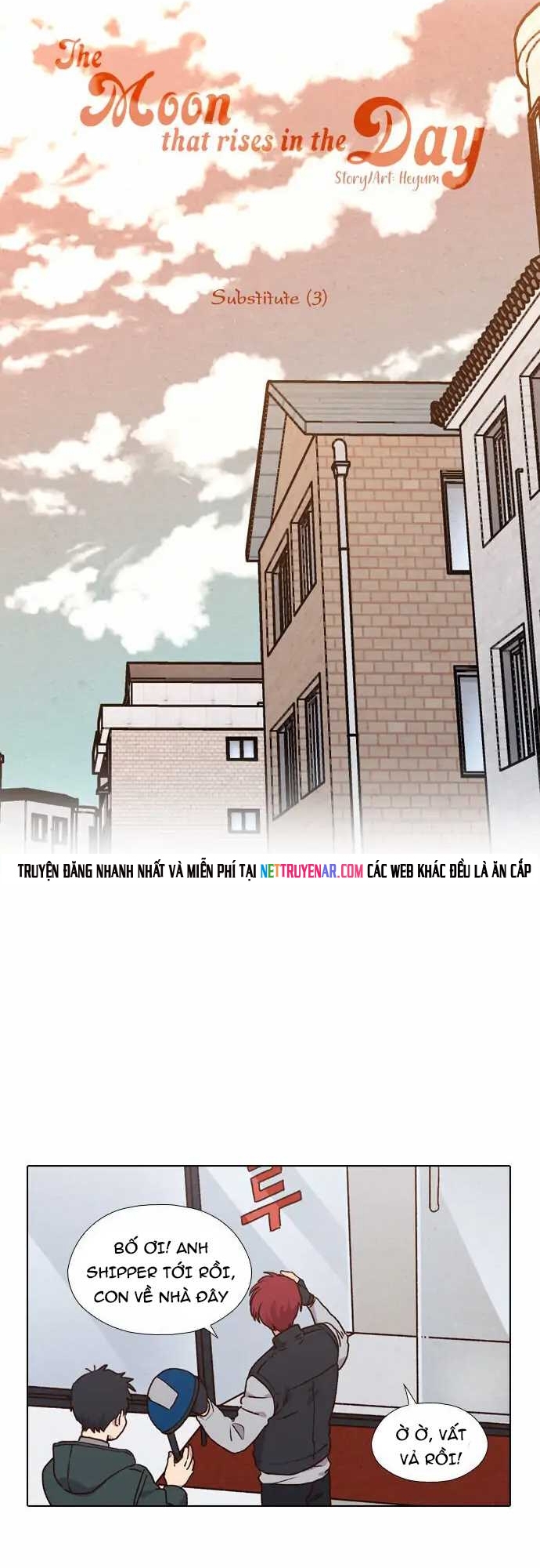 Trăng Lên Ban Ngày Chap 164 - Next Chap 165