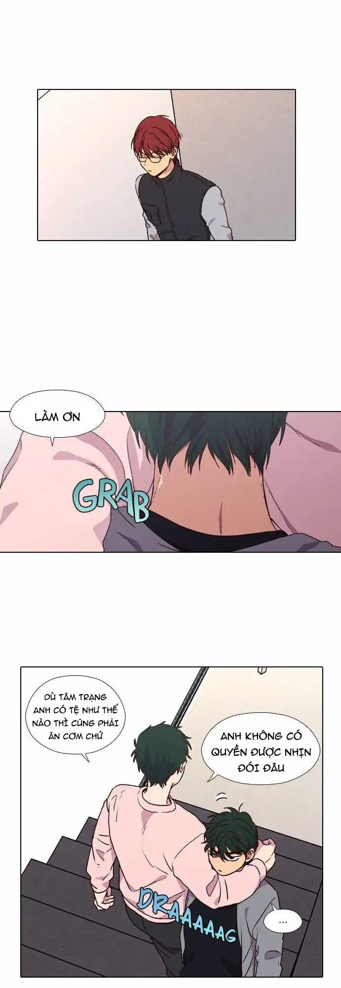 Trăng Lên Ban Ngày Chap 164 - Next Chap 165