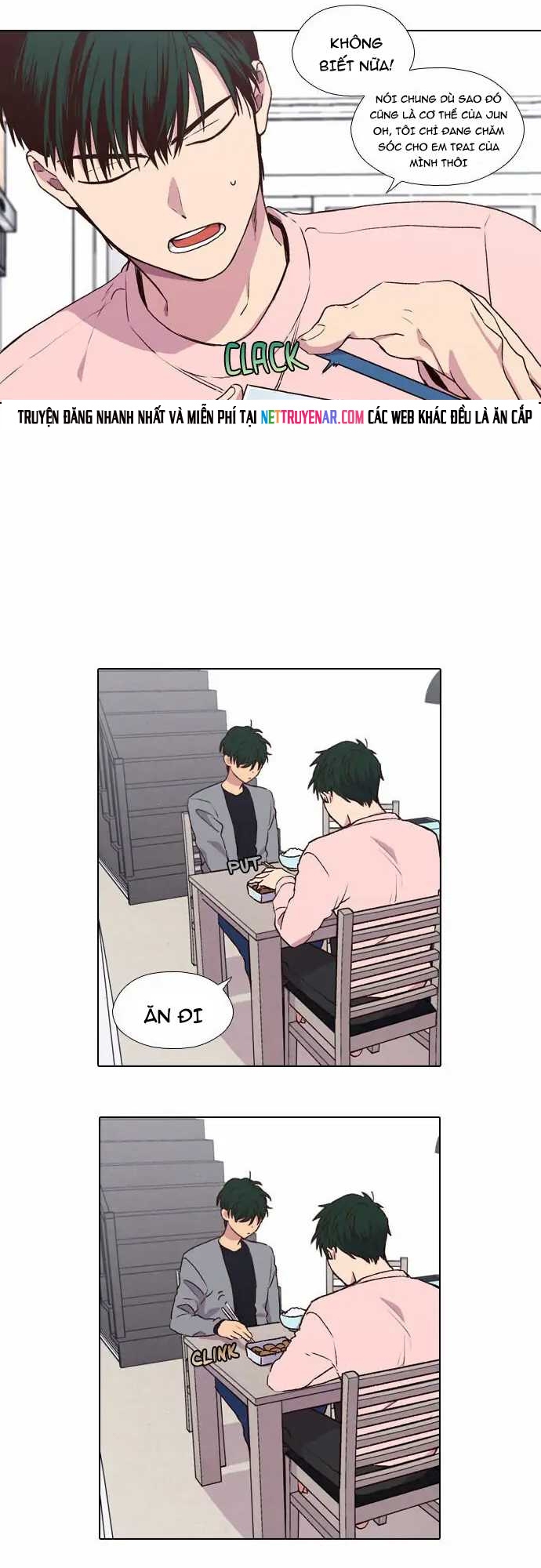 Trăng Lên Ban Ngày Chap 164 - Next Chap 165