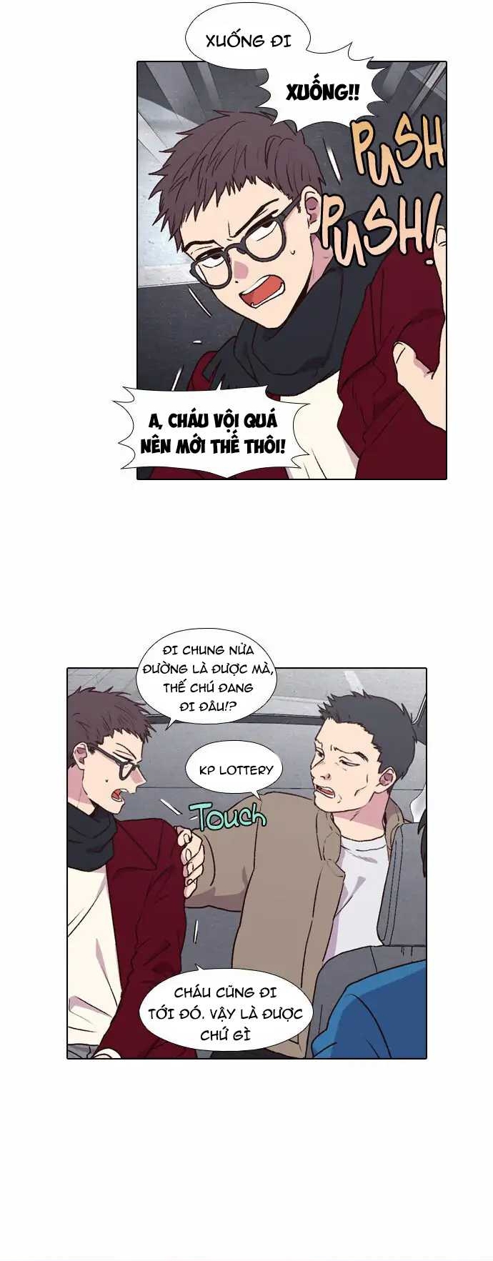 Trăng Lên Ban Ngày Chap 164 - Next Chap 165