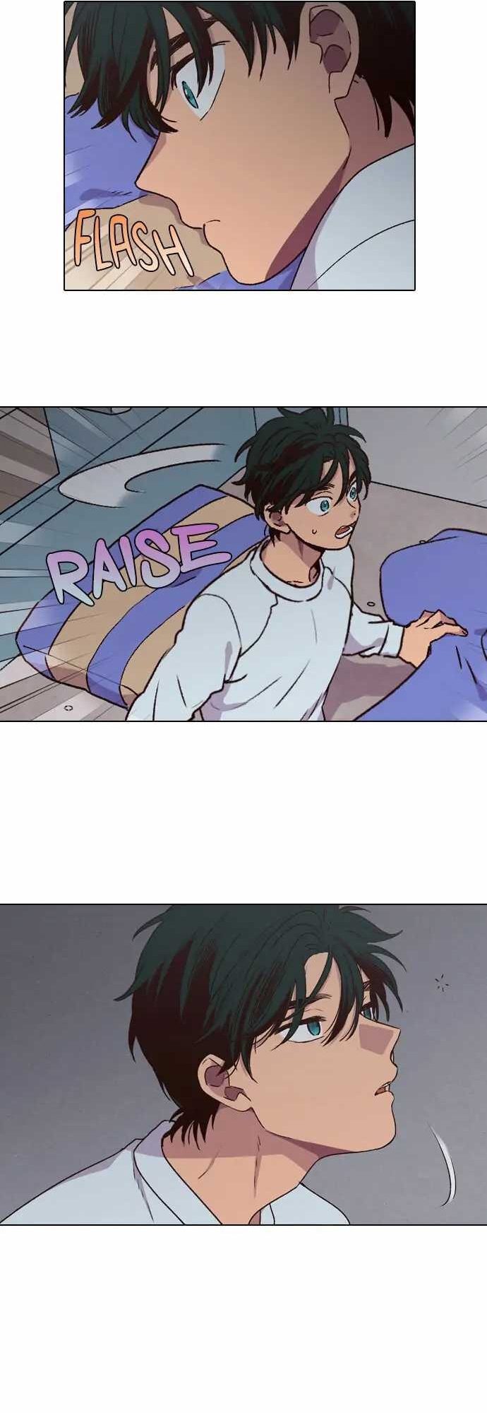 Trăng Lên Ban Ngày Chap 164 - Next Chap 165