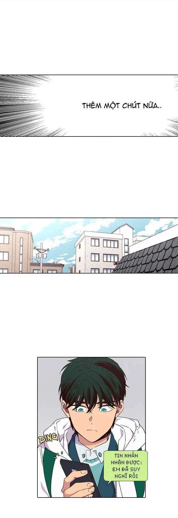 Trăng Lên Ban Ngày Chap 164 - Next Chap 165