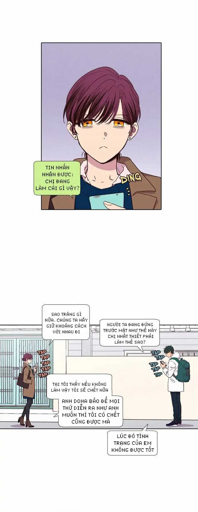 Trăng Lên Ban Ngày Chap 164 - Next Chap 165