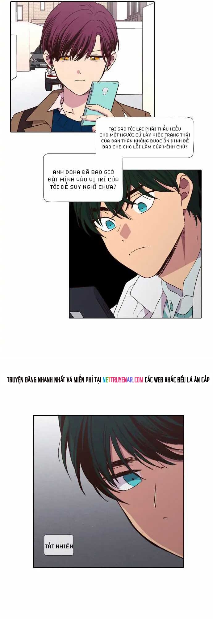 Trăng Lên Ban Ngày Chap 164 - Next Chap 165