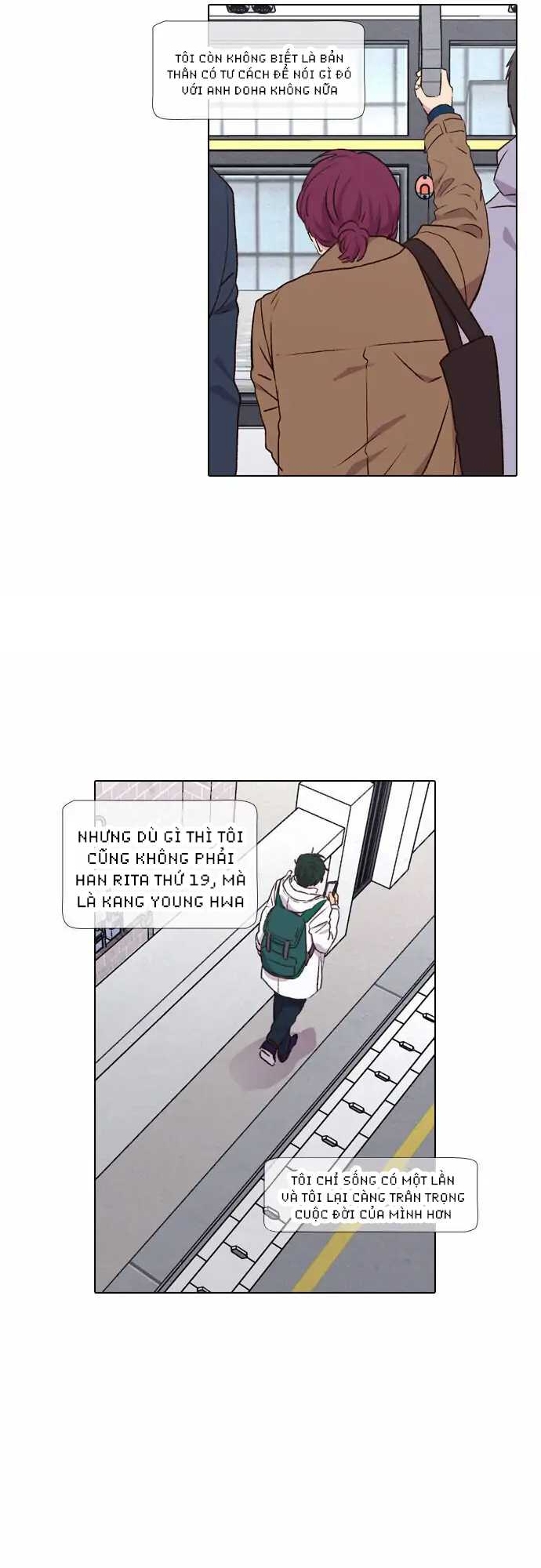 Trăng Lên Ban Ngày Chap 164 - Next Chap 165