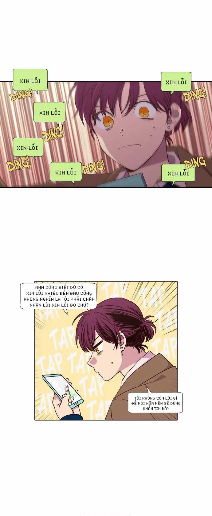 Trăng Lên Ban Ngày Chap 164 - Next Chap 165