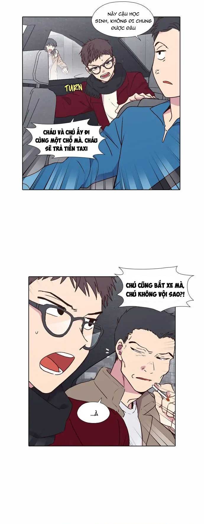 Trăng Lên Ban Ngày Chap 164 - Next Chap 165