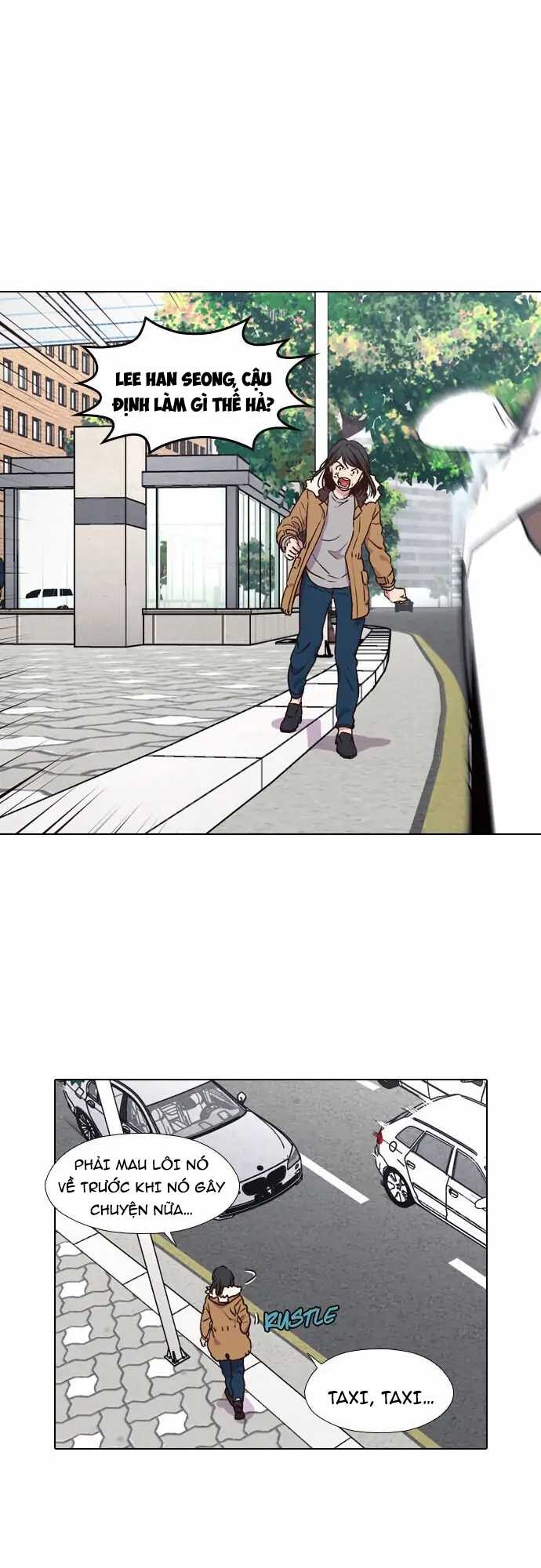 Trăng Lên Ban Ngày Chap 164 - Next Chap 165