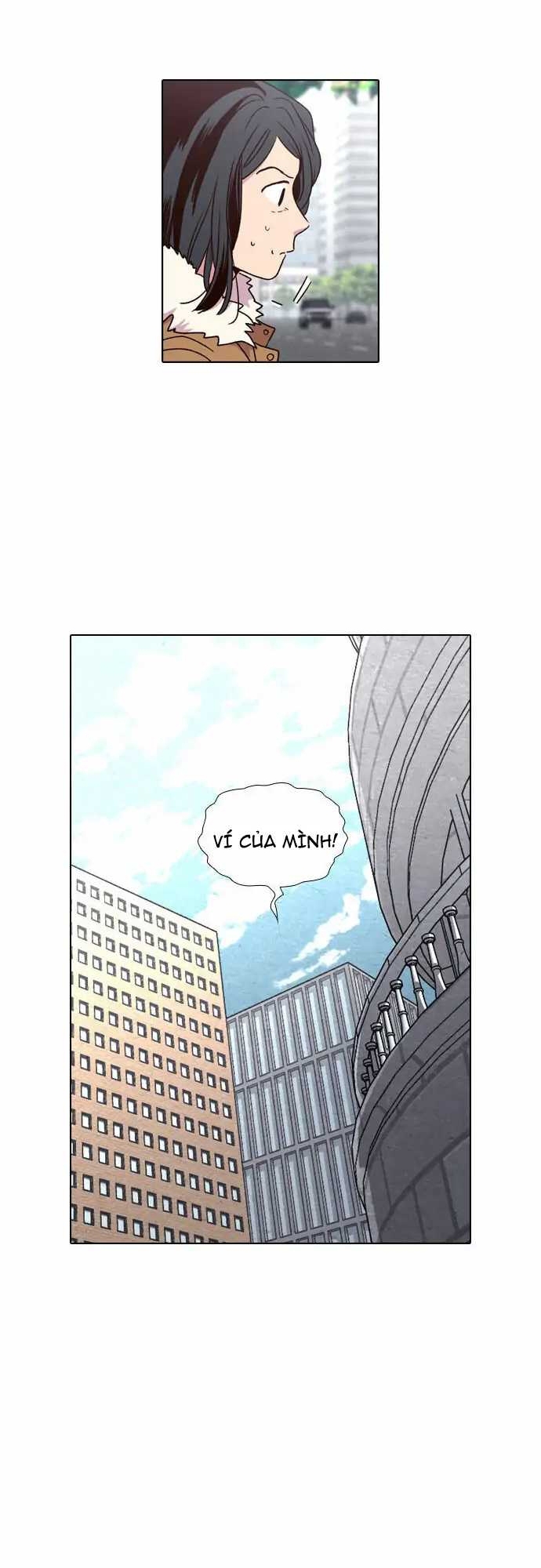 Trăng Lên Ban Ngày Chap 164 - Next Chap 165