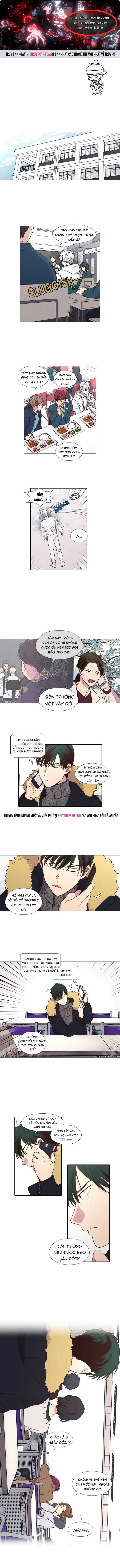 Trăng Lên Ban Ngày Chap 165.1 - Next Chap 166.1