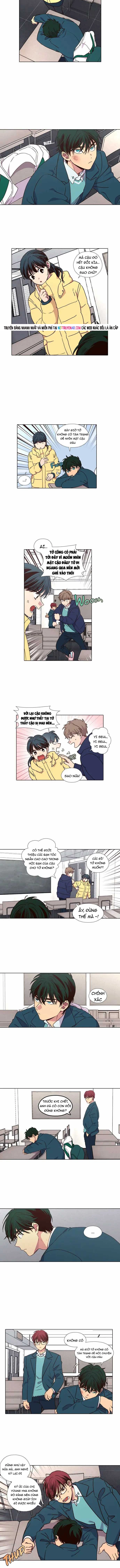 Trăng Lên Ban Ngày Chap 165.1 - Next Chap 166.1