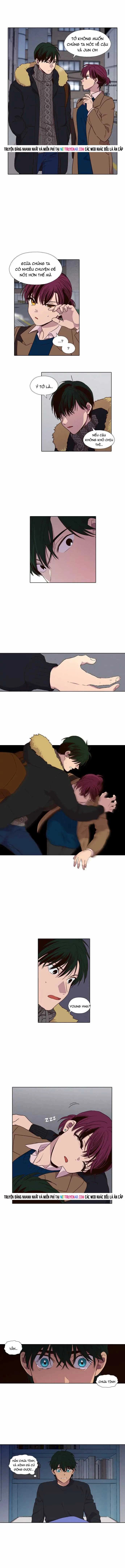 Trăng Lên Ban Ngày Chap 165.1 - Next Chap 166.1