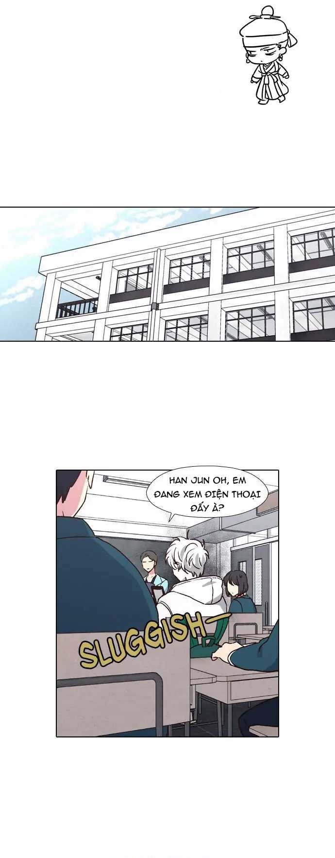 Trăng Lên Ban Ngày Chap 165 - Next Chap 166