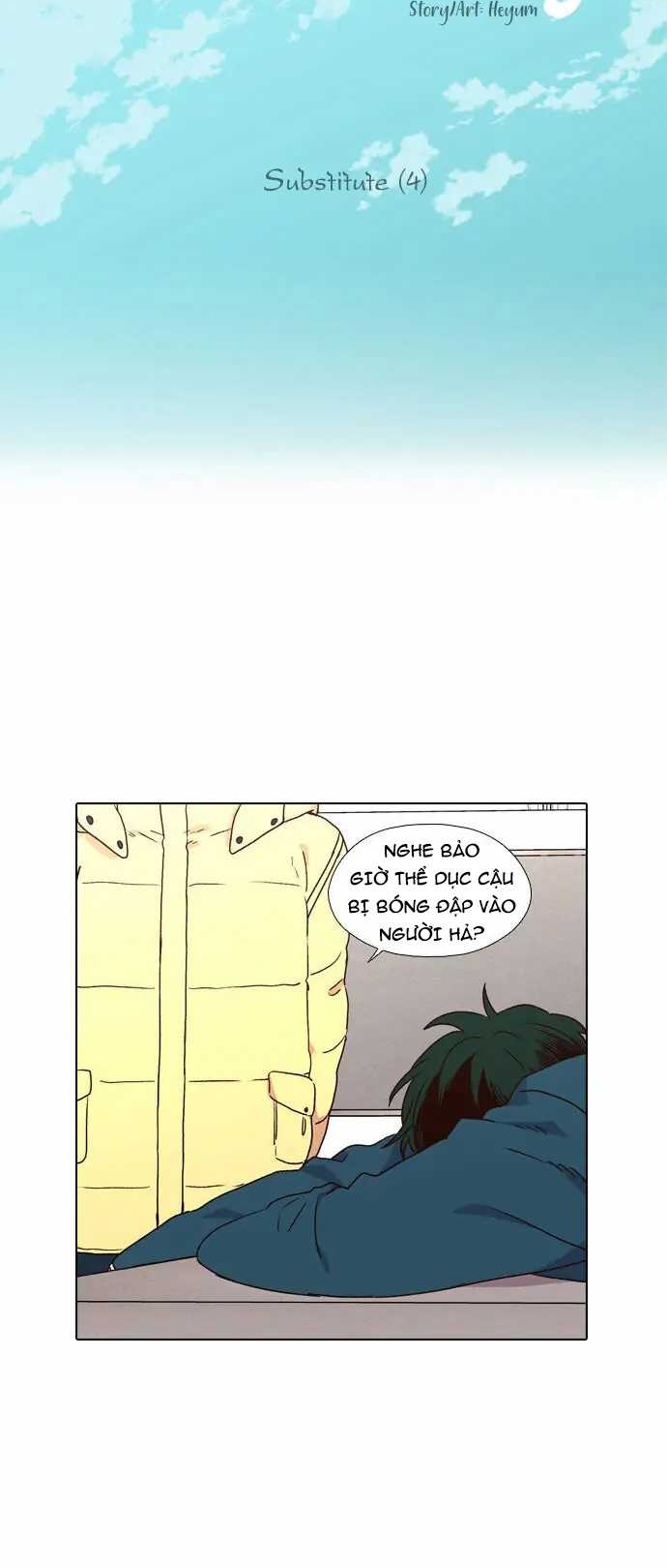 Trăng Lên Ban Ngày Chap 165 - Next Chap 166