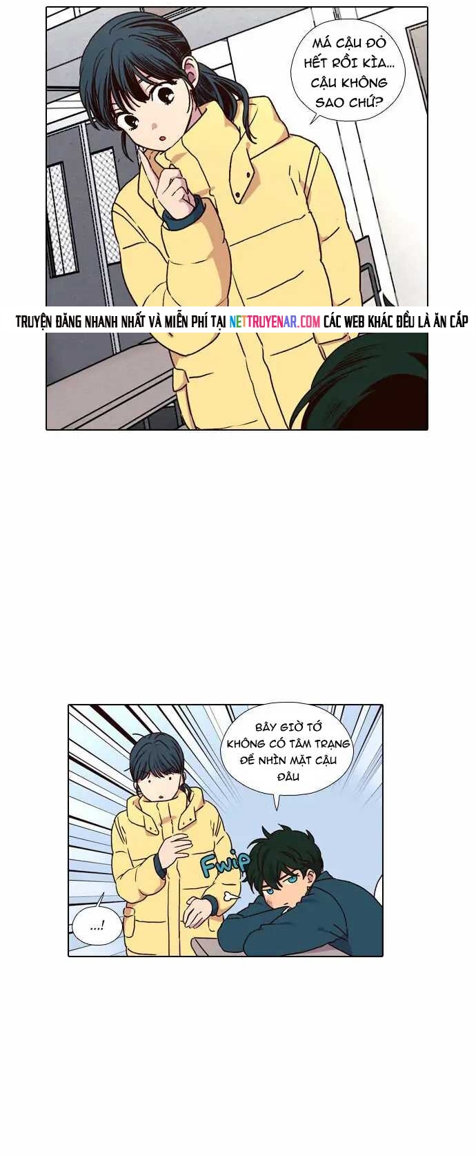 Trăng Lên Ban Ngày Chap 165 - Next Chap 166