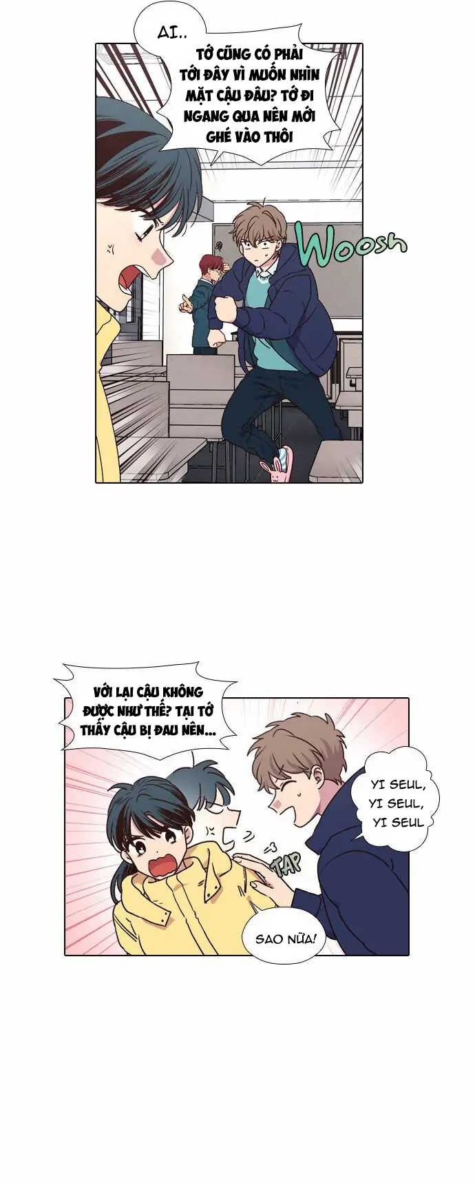 Trăng Lên Ban Ngày Chap 165 - Next Chap 166