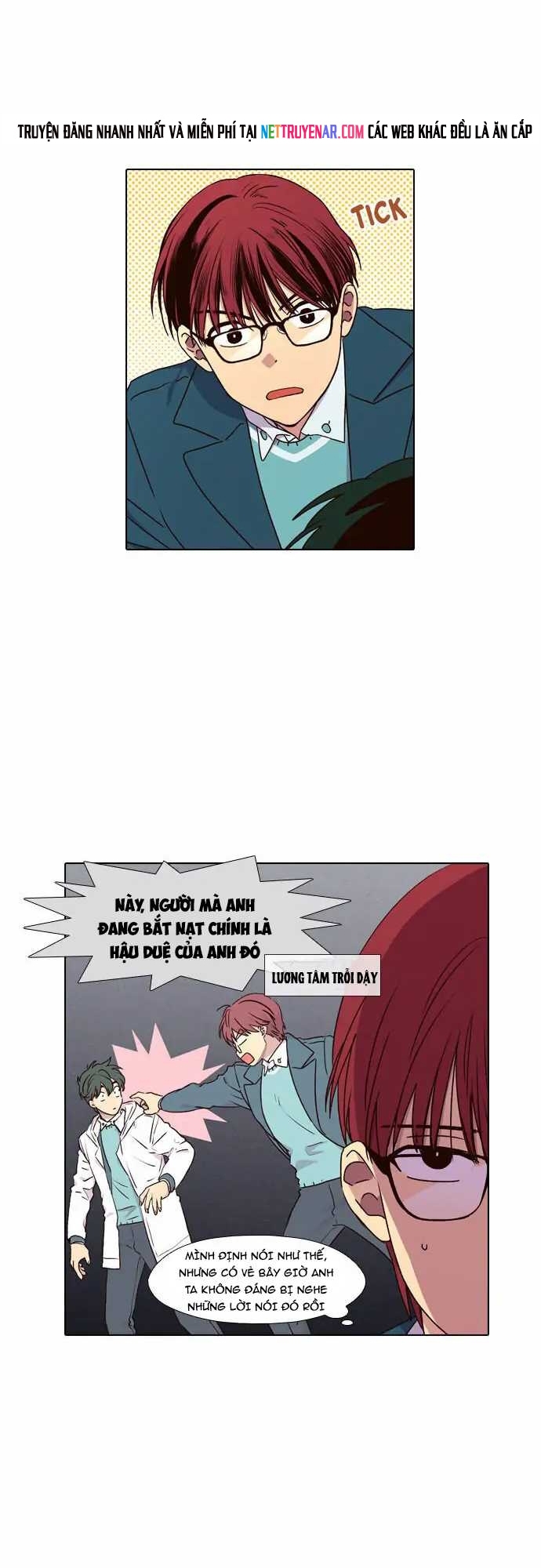 Trăng Lên Ban Ngày Chap 165 - Next Chap 166