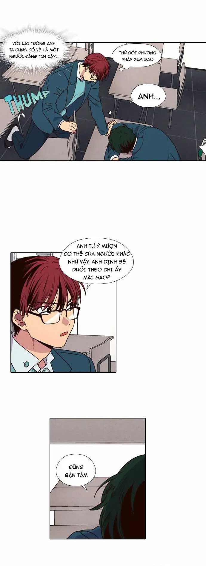 Trăng Lên Ban Ngày Chap 165 - Next Chap 166