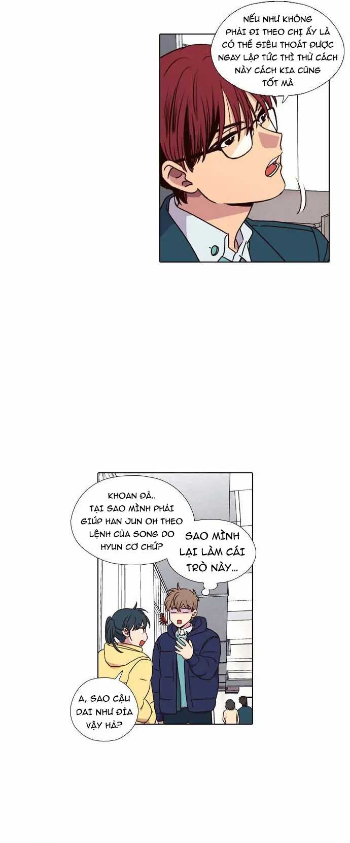 Trăng Lên Ban Ngày Chap 165 - Next Chap 166