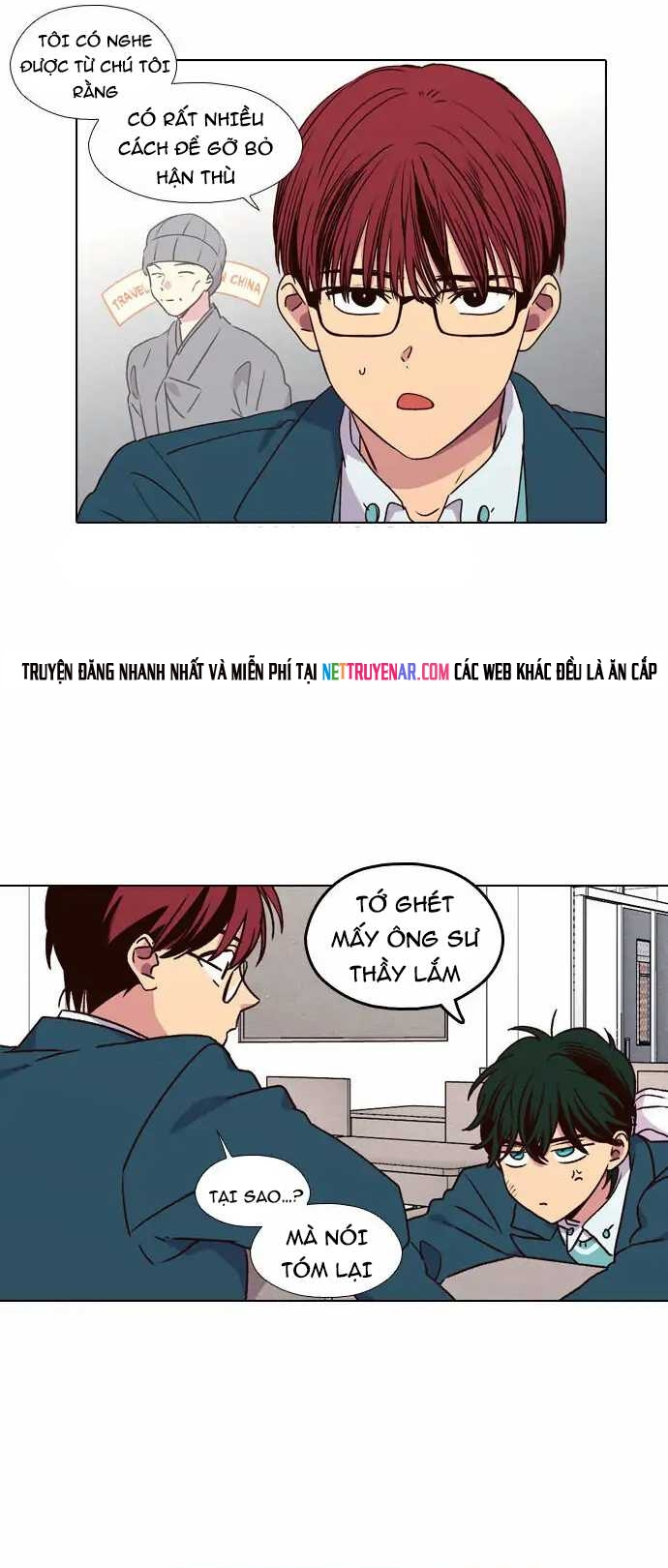 Trăng Lên Ban Ngày Chap 165 - Next Chap 166