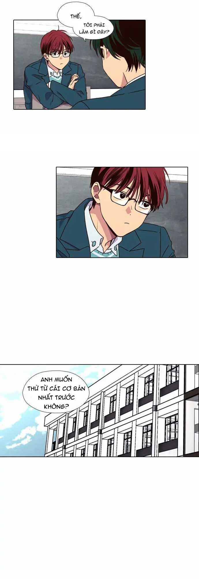 Trăng Lên Ban Ngày Chap 165 - Next Chap 166