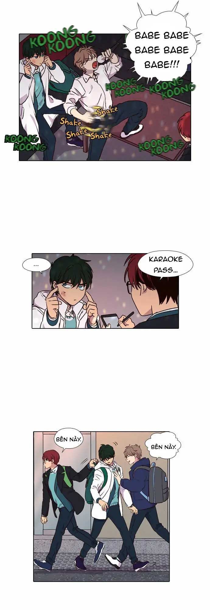 Trăng Lên Ban Ngày Chap 165 - Next Chap 166