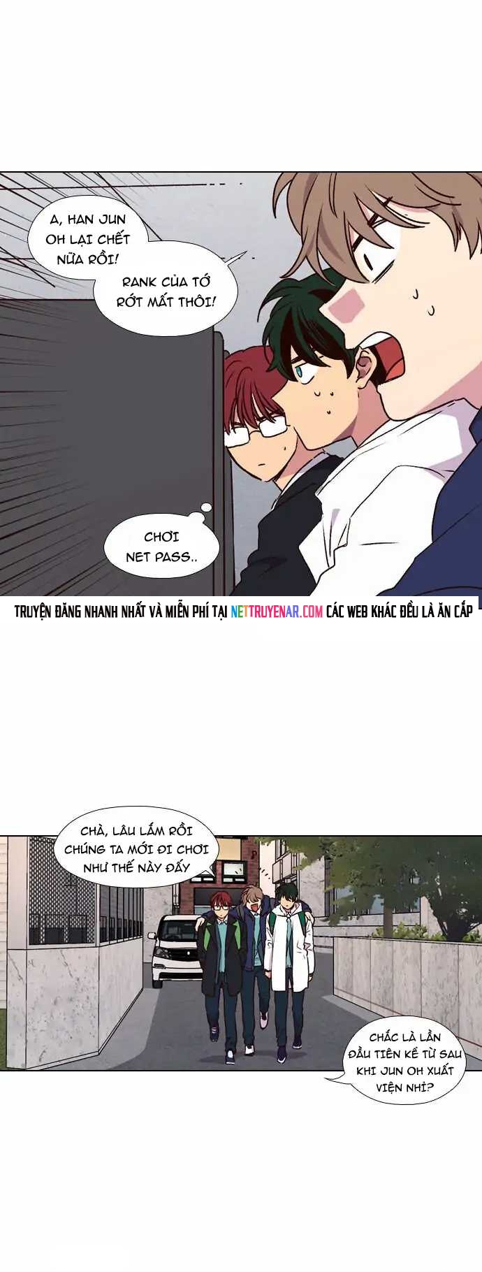 Trăng Lên Ban Ngày Chap 165 - Next Chap 166