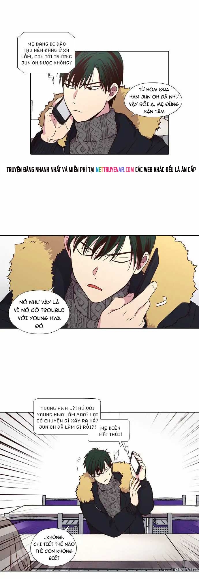 Trăng Lên Ban Ngày Chap 165 - Next Chap 166