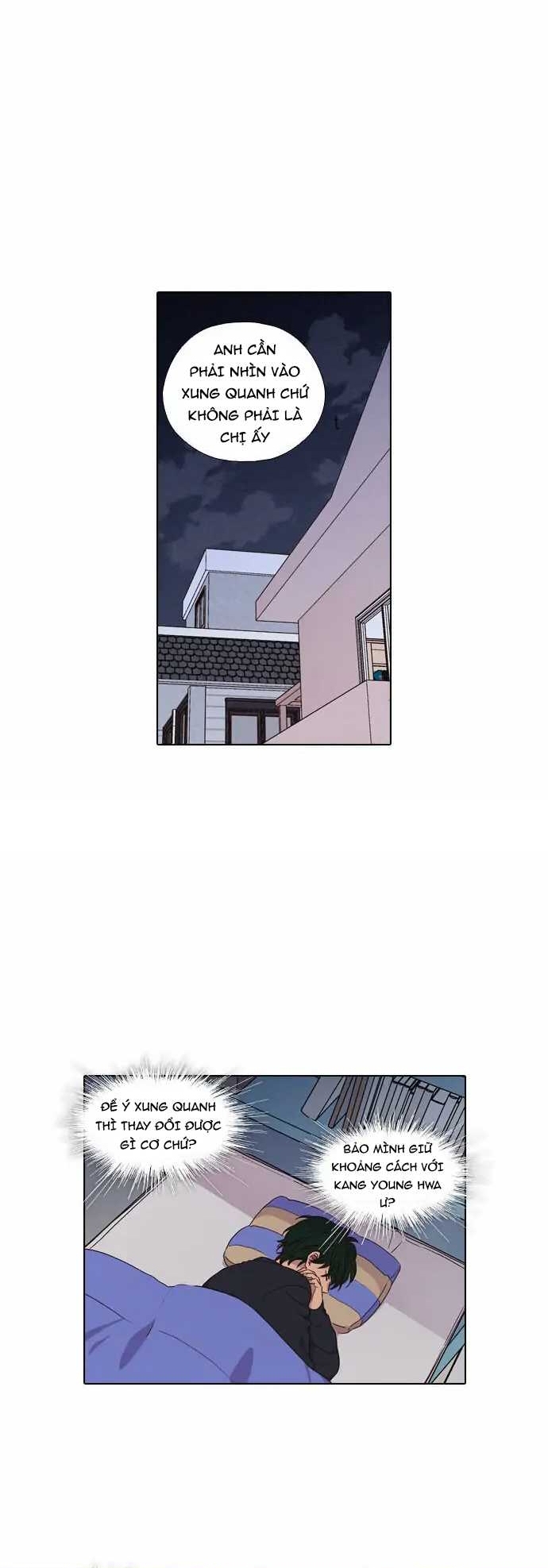 Trăng Lên Ban Ngày Chap 165 - Next Chap 166