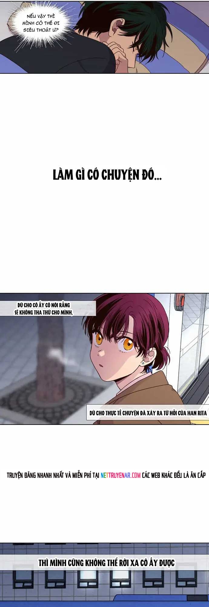 Trăng Lên Ban Ngày Chap 165 - Next Chap 166