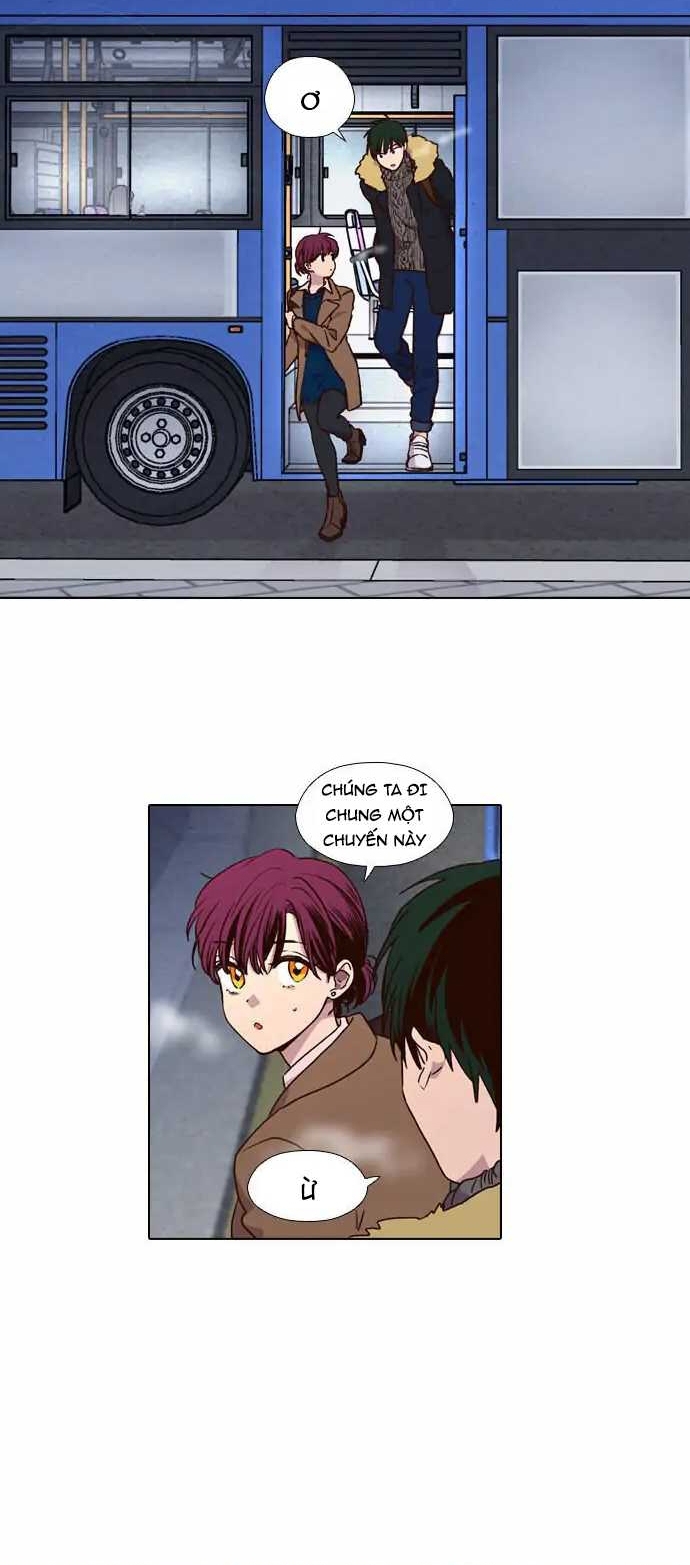 Trăng Lên Ban Ngày Chap 165 - Next Chap 166