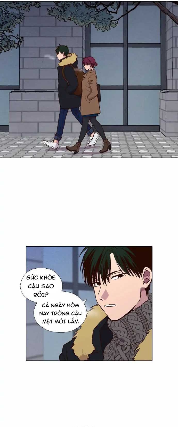 Trăng Lên Ban Ngày Chap 165 - Next Chap 166