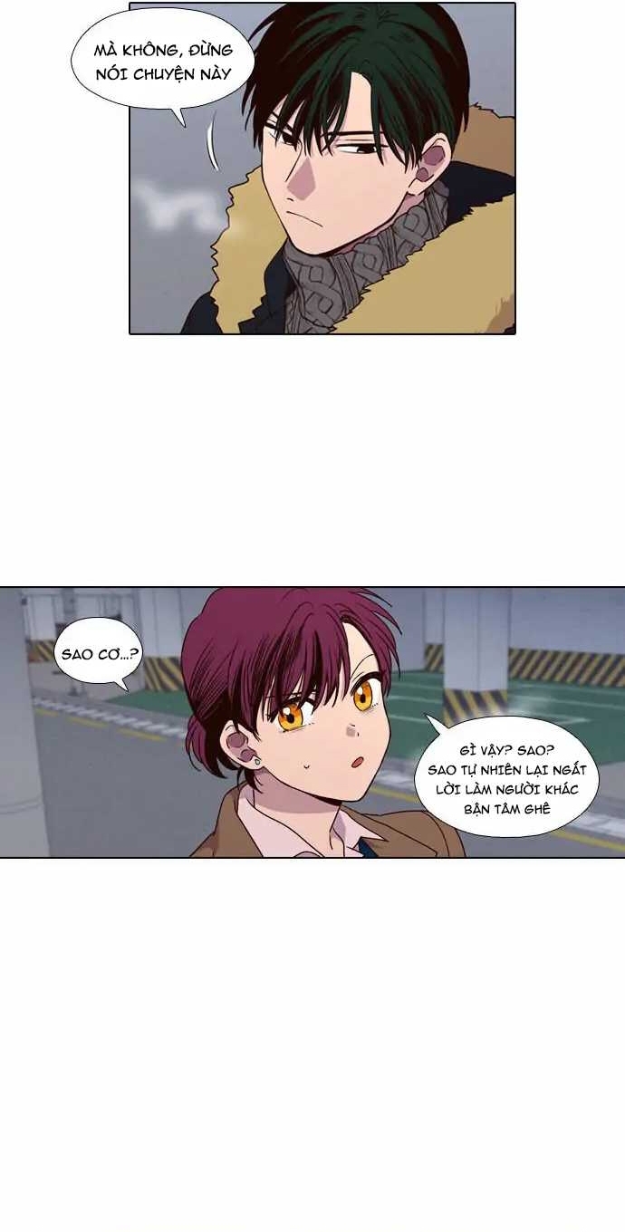 Trăng Lên Ban Ngày Chap 165 - Next Chap 166