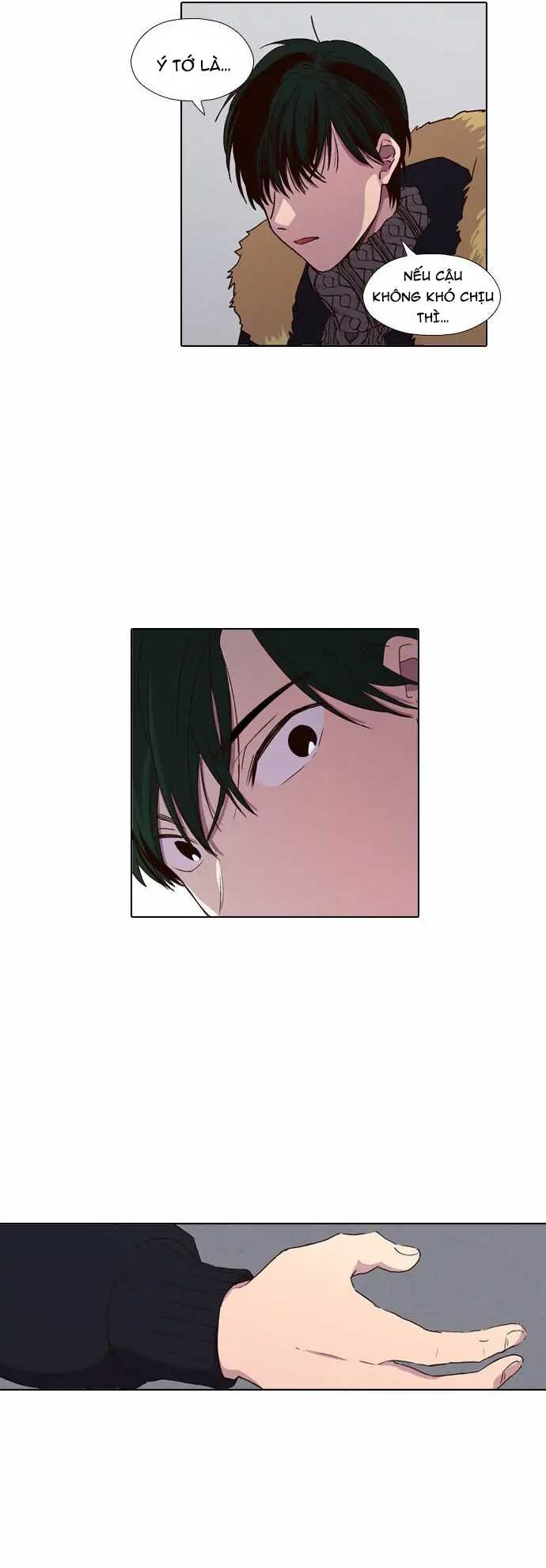 Trăng Lên Ban Ngày Chap 165 - Next Chap 166