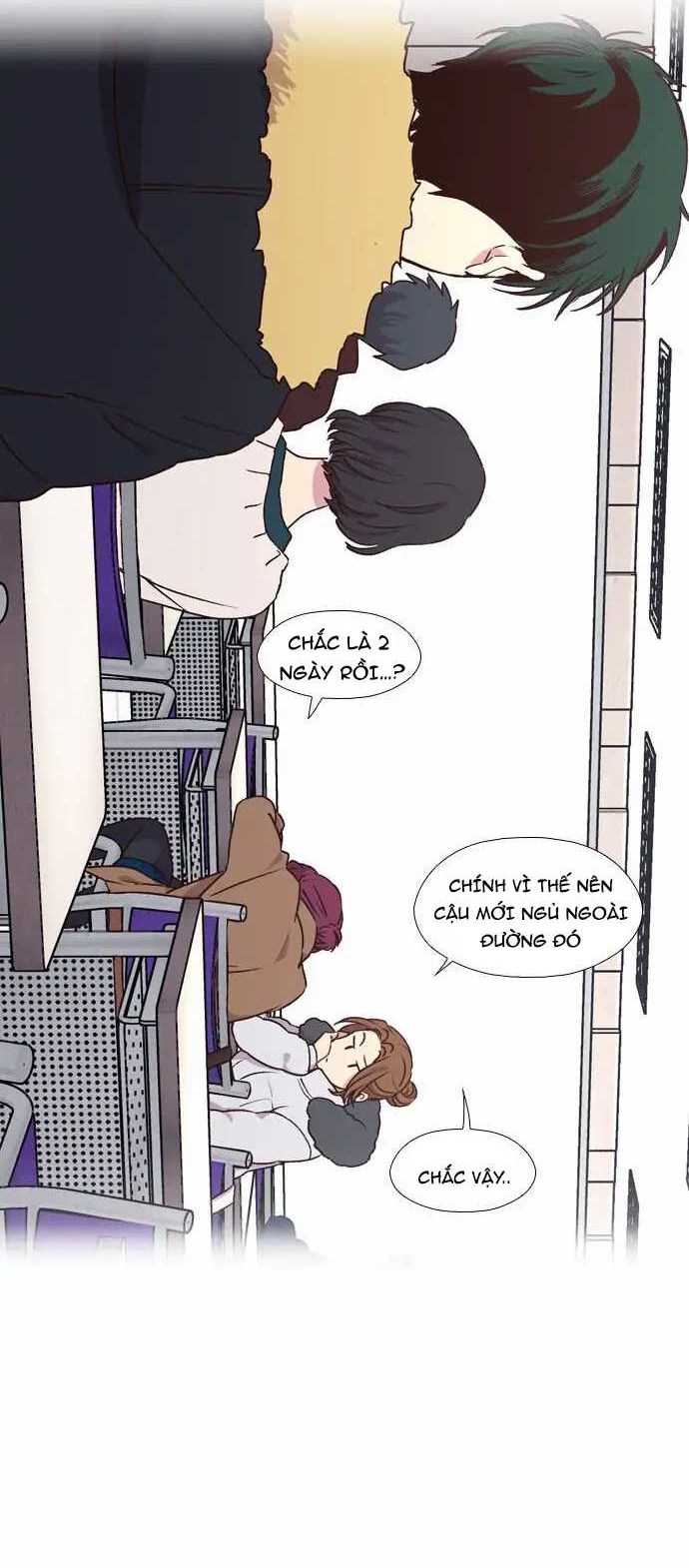 Trăng Lên Ban Ngày Chap 165 - Next Chap 166