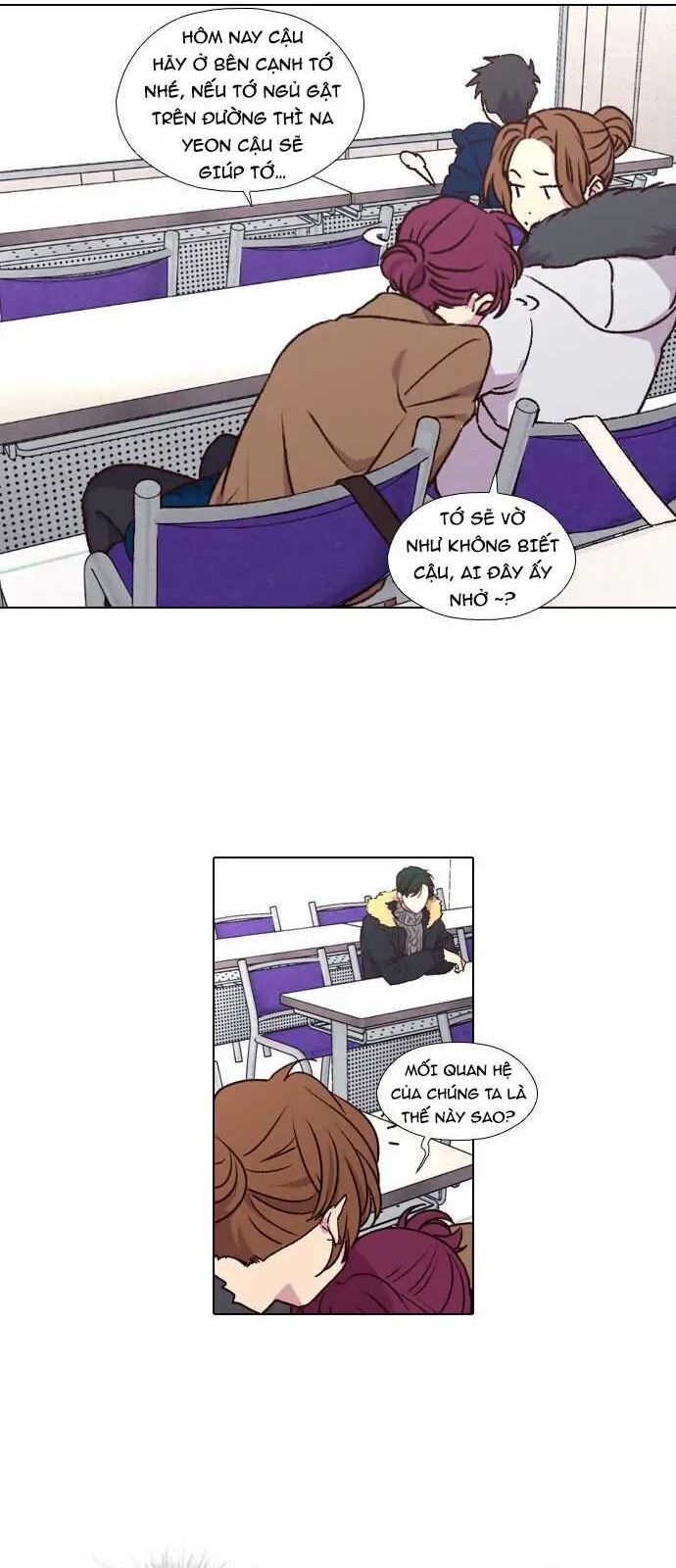 Trăng Lên Ban Ngày Chap 165 - Next Chap 166