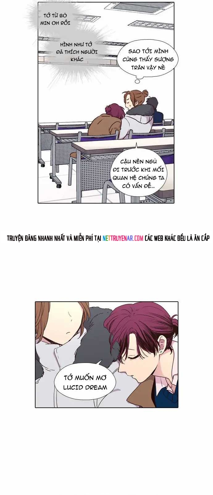 Trăng Lên Ban Ngày Chap 165 - Next Chap 166