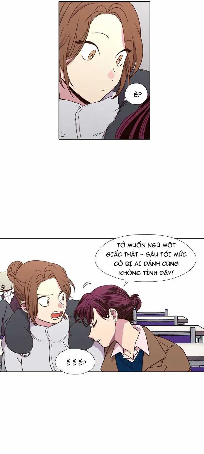 Trăng Lên Ban Ngày Chap 165 - Next Chap 166