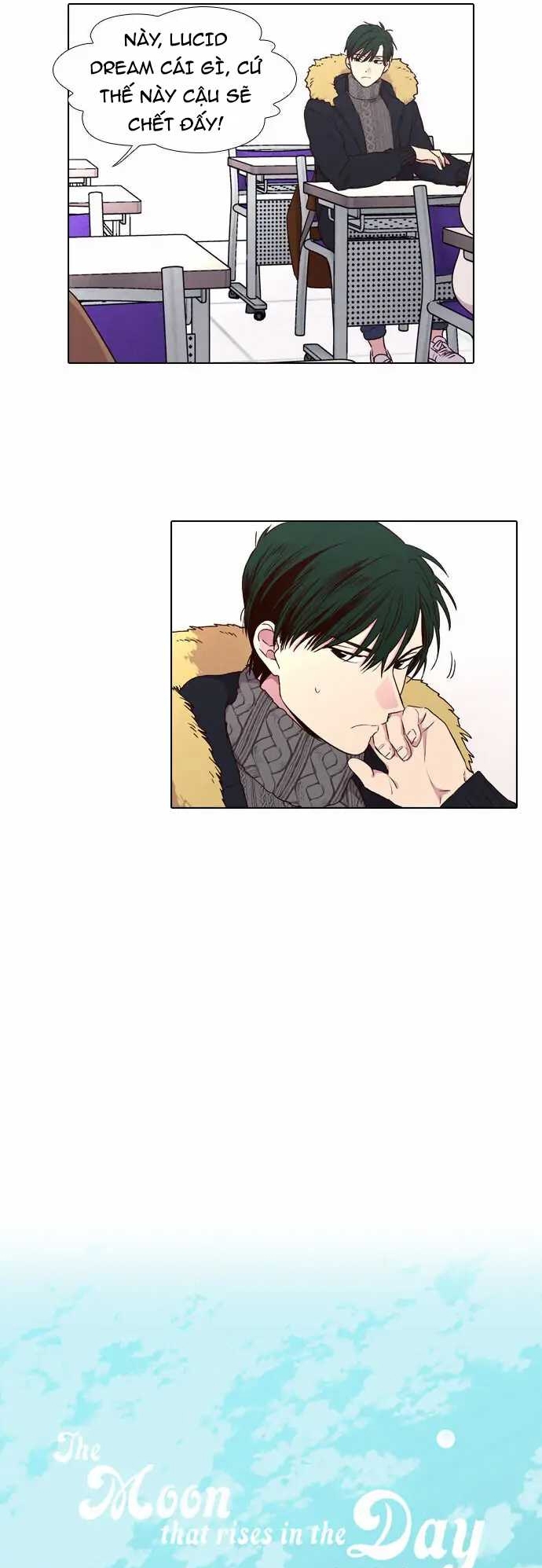 Trăng Lên Ban Ngày Chap 165 - Next Chap 166