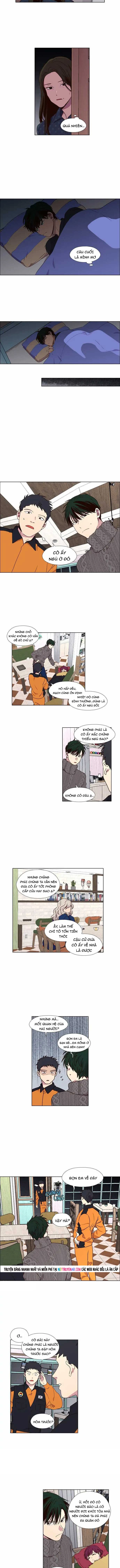 Trăng Lên Ban Ngày Chap 166.1 - Next Chap 167.1