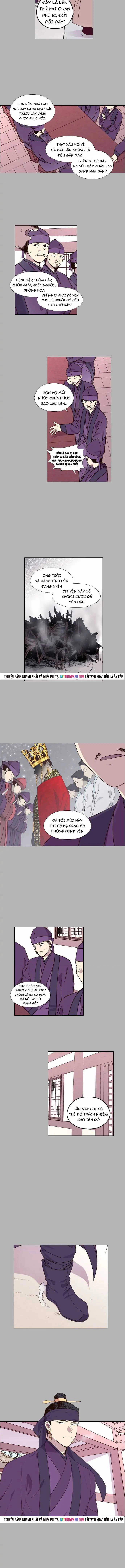 Trăng Lên Ban Ngày Chap 166.1 - Next Chap 167.1