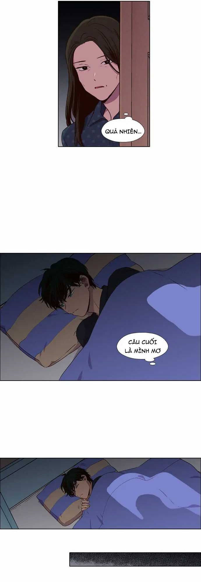 Trăng Lên Ban Ngày Chap 166 - Next Chap 167