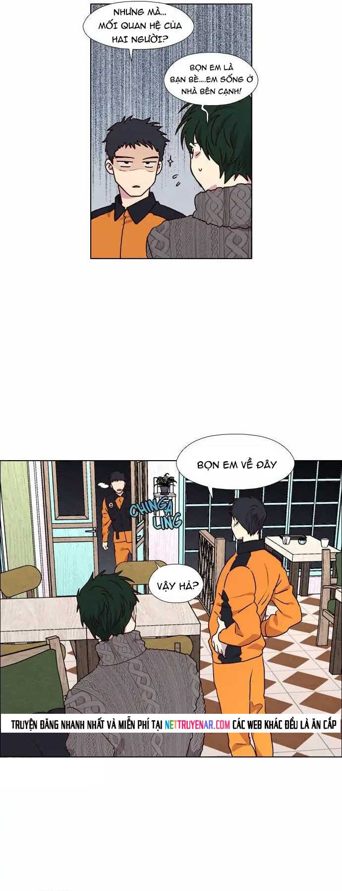 Trăng Lên Ban Ngày Chap 166 - Next Chap 167